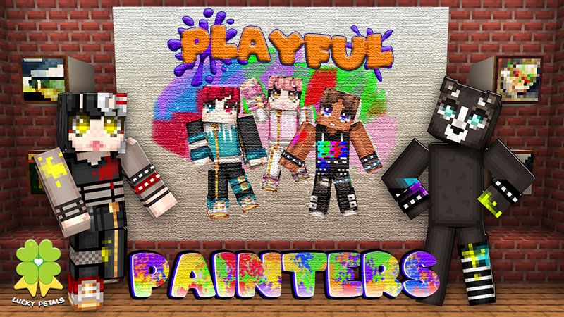 Playful Painters