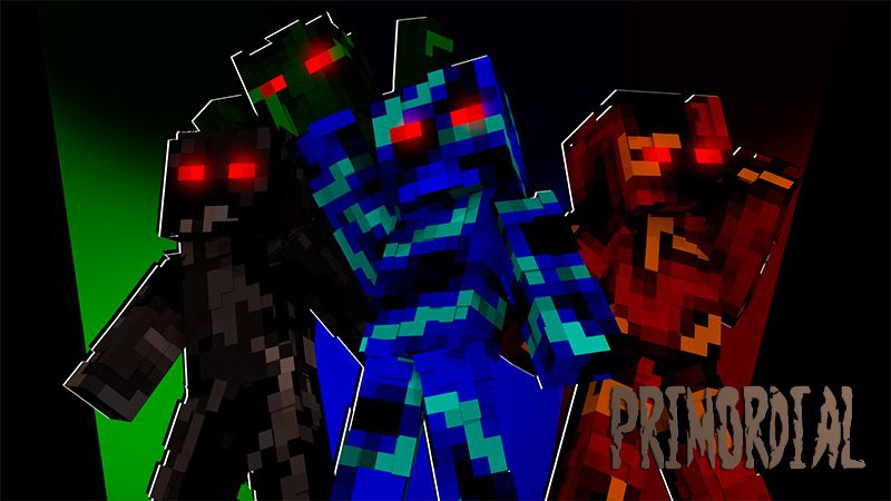 Primordial on the Minecraft Marketplace by The Lucky Petals