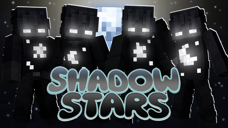 Shadow Stars on the Minecraft Marketplace by The Lucky Petals