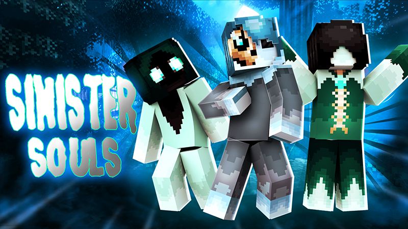 Sinister Souls on the Minecraft Marketplace by The Lucky Petals