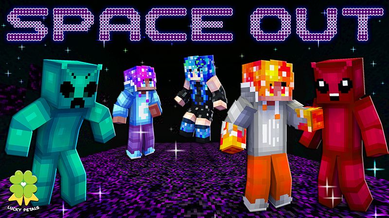 Space Out on the Minecraft Marketplace by The Lucky Petals