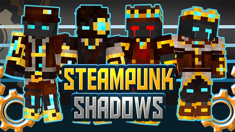 Steampunk Shadows on the Minecraft Marketplace by The Lucky Petals