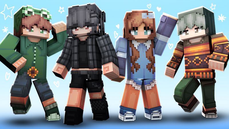 STYLES on the Minecraft Marketplace by The Lucky Petals