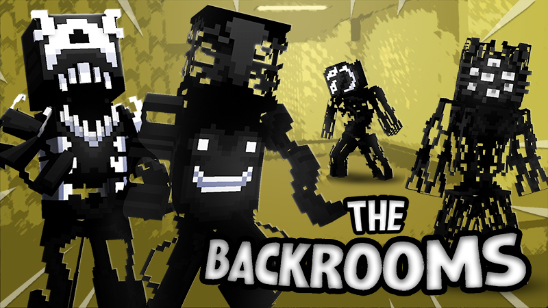 THE BACKROOMS on the Minecraft Marketplace by The Lucky Petals