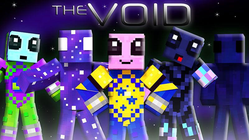 The Void on the Minecraft Marketplace by The Lucky Petals