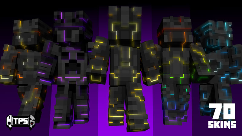 Dark Knight Megapack on the Minecraft Marketplace by The Pocalypse Studios