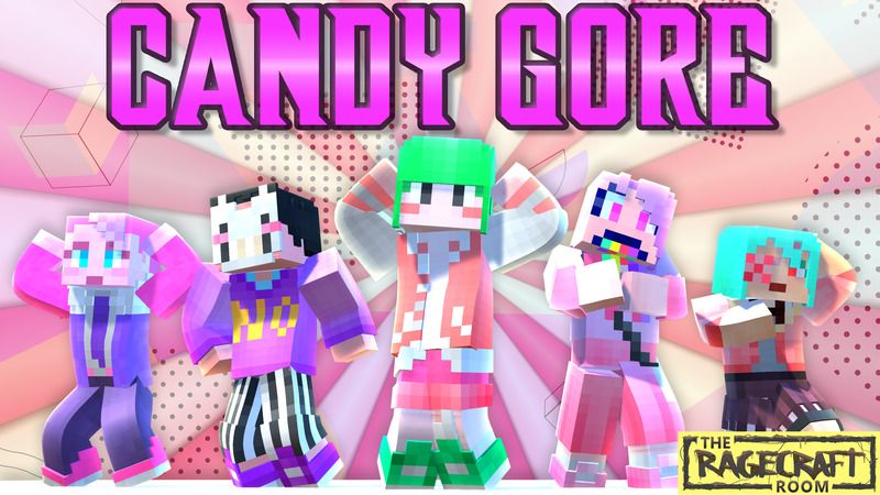 Candy Gore on the Minecraft Marketplace by The Rage Craft Room