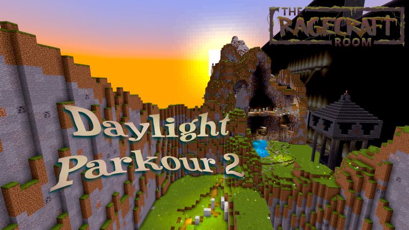 Daylight Parkour 2