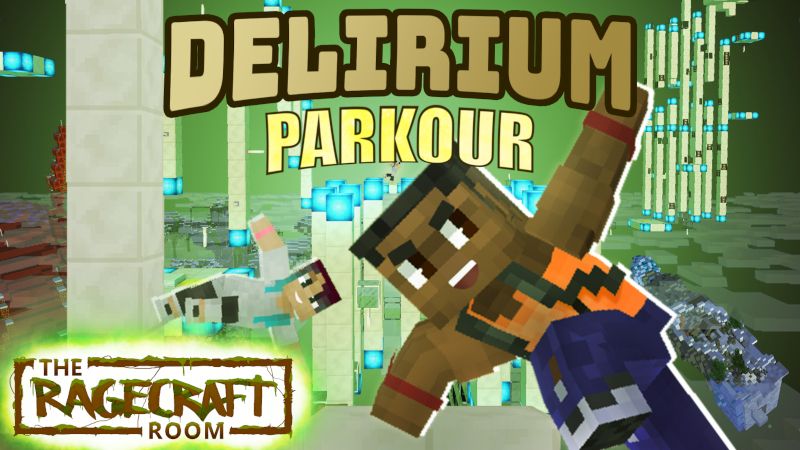 Delirium Parkour on the Minecraft Marketplace by the-rage-craft-room