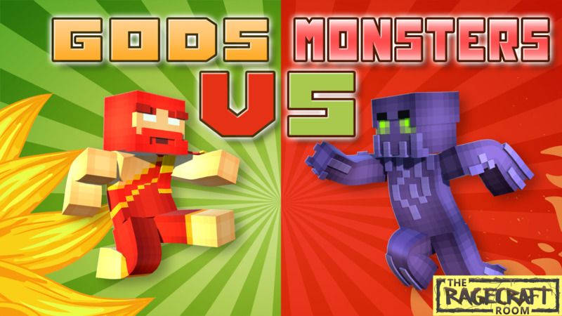 Gods Vs. Monsters