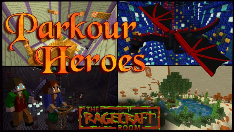 Parkour Heroes