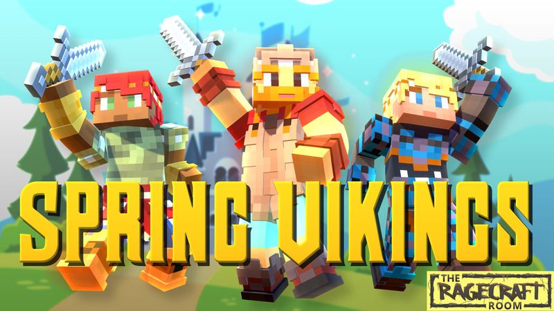 Spring Vikings