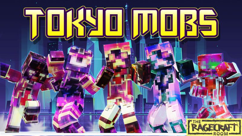 Tokyo Mobs