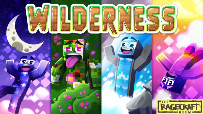 Wilderness on the Minecraft Marketplace by The Rage Craft Room