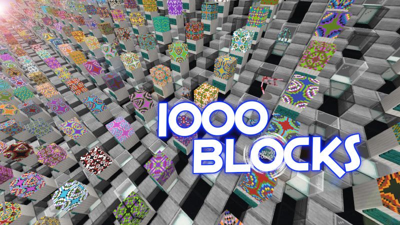 1000 Blocks