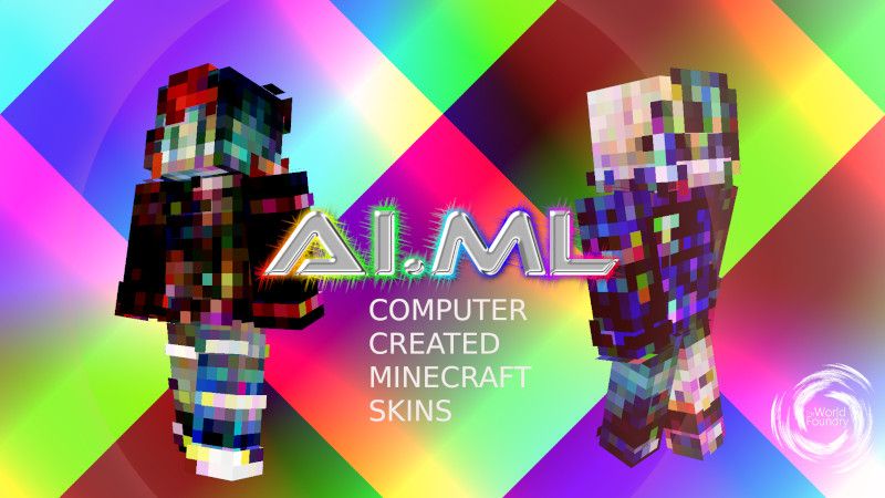 AI.ML on the Minecraft Marketplace by The World Foundry