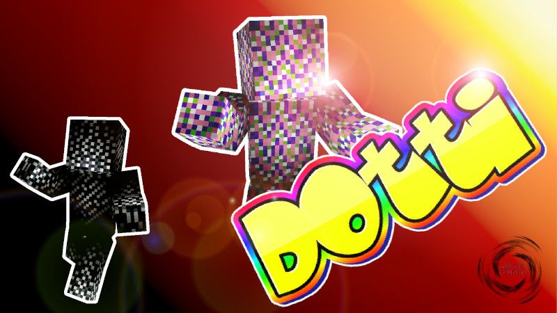 Dotti on the Minecraft Marketplace by The World Foundry