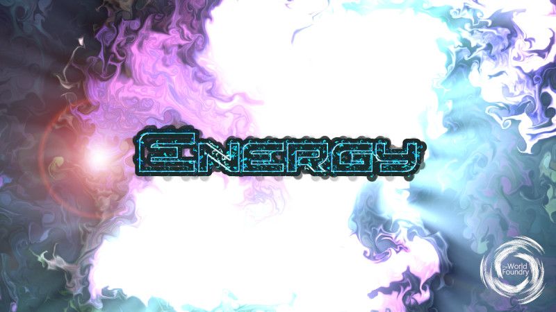 Energy on the Minecraft Marketplace by The World Foundry