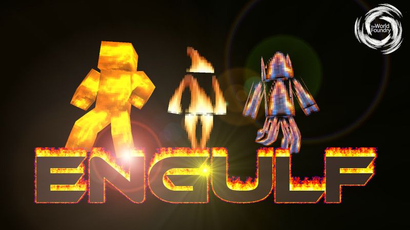 Engulf on the Minecraft Marketplace by The World Foundry