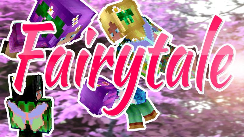 Fairytale on the Minecraft Marketplace by The World Foundry