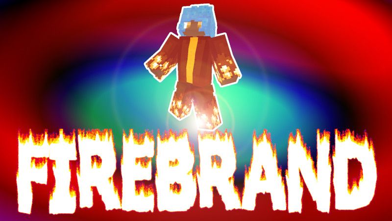 Firebrand on the Minecraft Marketplace by The World Foundry