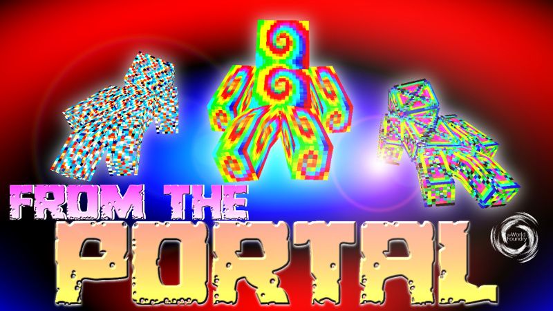 From the Portal on the Minecraft Marketplace by The World Foundry