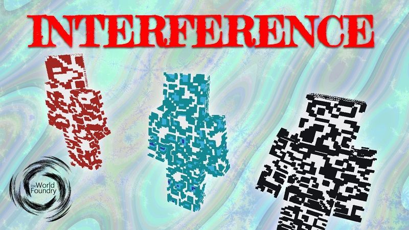 Interference on the Minecraft Marketplace by The World Foundry