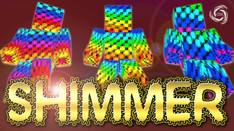 Shimmer on the Minecraft Marketplace by The World Foundry