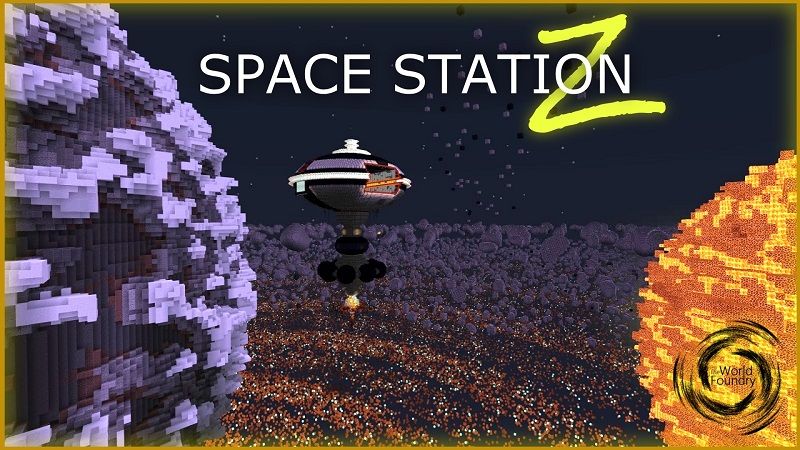 Space Station Z