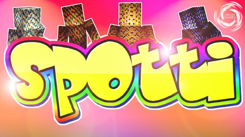 Spotti on the Minecraft Marketplace by The World Foundry