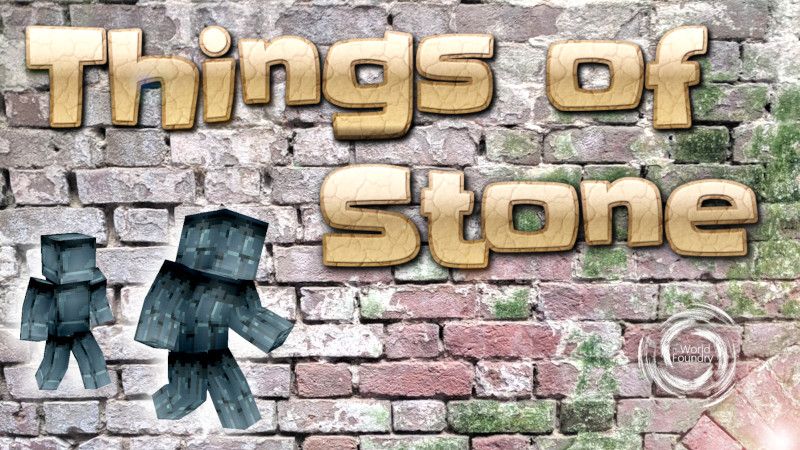 Things of Stone on the Minecraft Marketplace by The World Foundry