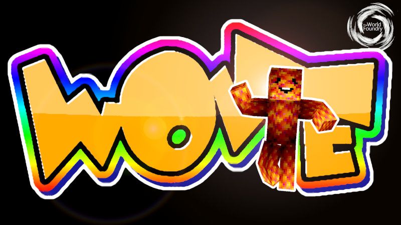 Wove on the Minecraft Marketplace by The World Foundry