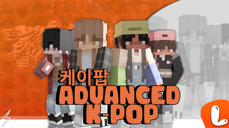 Advanced K-Pop on the Minecraft Marketplace by ThunderAy