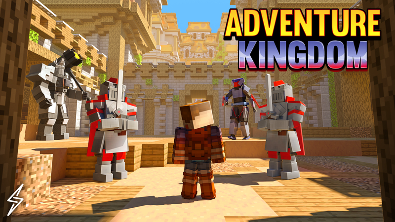 Adventure Kingdom on the Minecraft Marketplace by ThunderAy