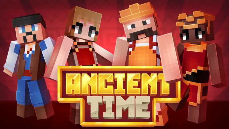 Ancient Time on the Minecraft Marketplace by ThunderAy