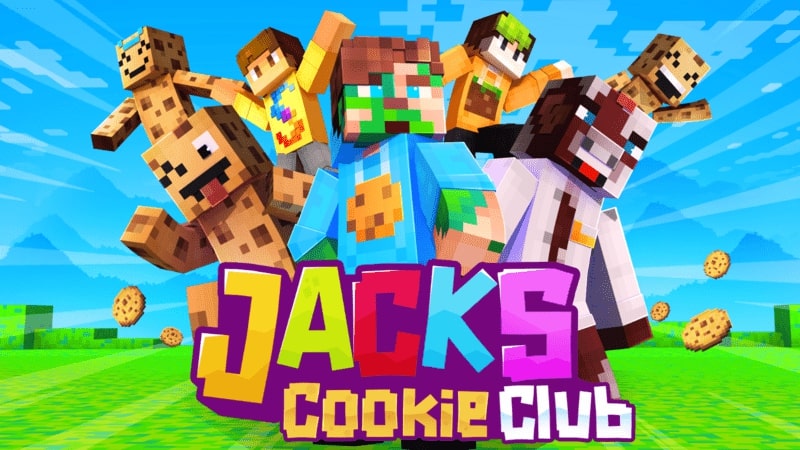 BeckBroJack Cookie Club on the Minecraft Marketplace by ThunderAy