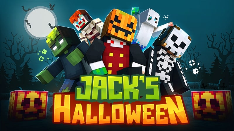 BeckBroJack Monsters on the Minecraft Marketplace by ThunderAy