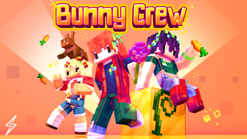 Bunny Crew on the Minecraft Marketplace by ThunderAy