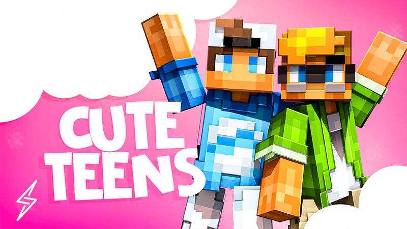Cute Teens on the Minecraft Marketplace by ThunderAy