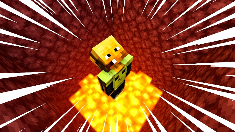 Death Swap+ on the Minecraft Marketplace by ThunderAy
