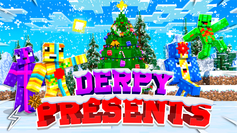 Derpy Presents on the Minecraft Marketplace by ThunderAy