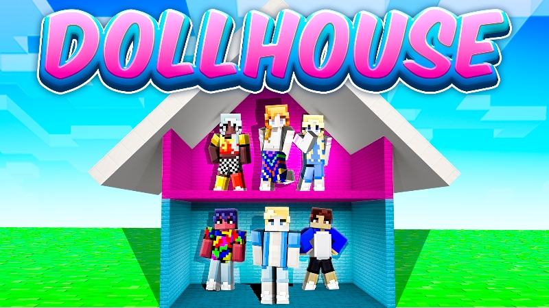 Doll House on the Minecraft Marketplace by ThunderAy