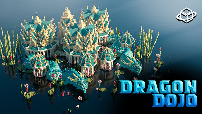 Dragon Dojo on the Minecraft Marketplace by ThunderAy