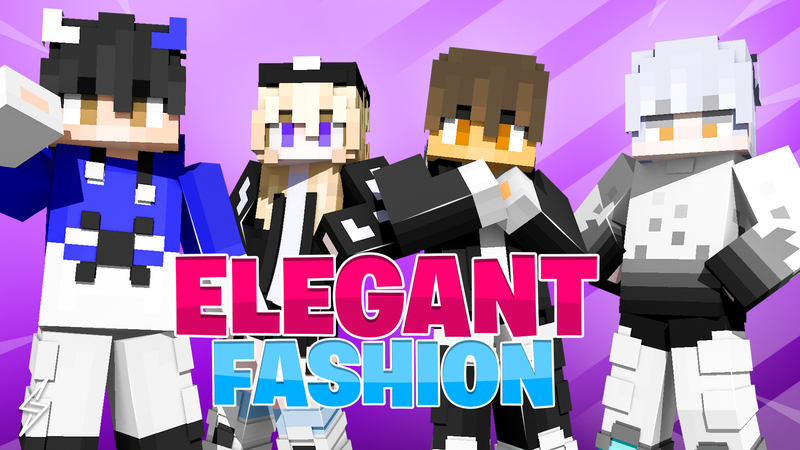 Elegant Fashion on the Minecraft Marketplace by ThunderAy