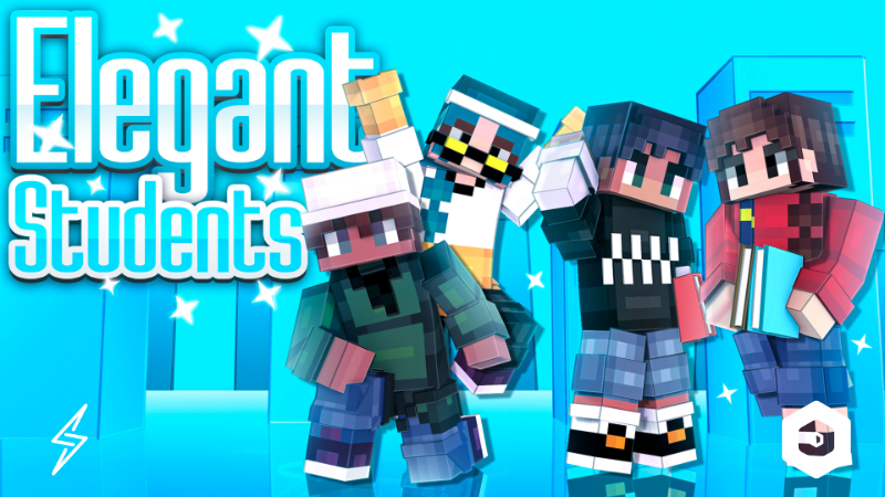 Elegant Students on the Minecraft Marketplace by ThunderAy