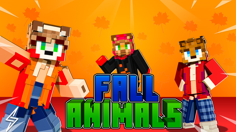 Fall Animals on the Minecraft Marketplace by ThunderAy