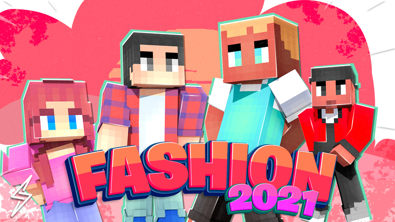 Fashion 2021 on the Minecraft Marketplace by ThunderAy