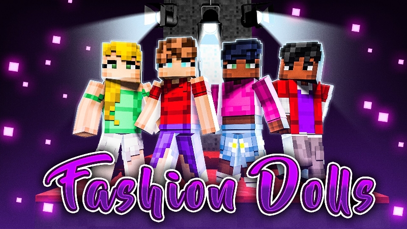 Fashion Dolls on the Minecraft Marketplace by ThunderAy