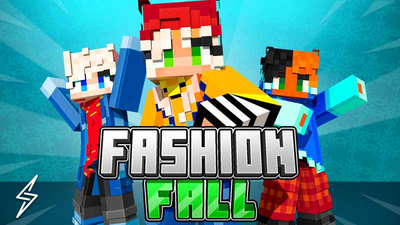 Fashion Fall on the Minecraft Marketplace by ThunderAy