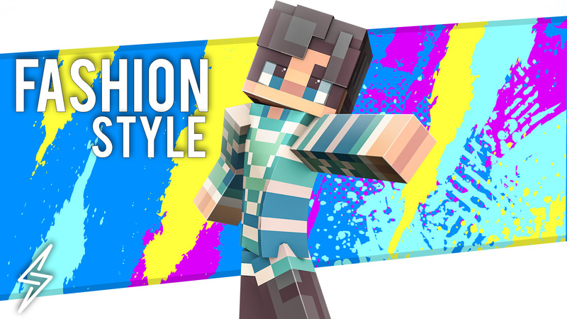 Fashion Style on the Minecraft Marketplace by ThunderAy